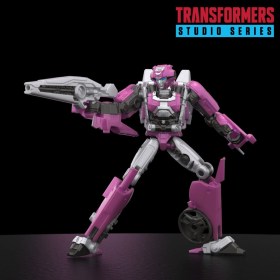 Elita-1 Transformers One Studio Series Deluxe Class Action Figure by Hasbro