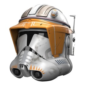 Clone Commander Cody Electronic Helmet Black Series Star Wars Episode III by Hasbro