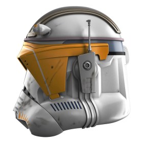 Clone Commander Cody Electronic Helmet Black Series Star Wars Episode III by Hasbro