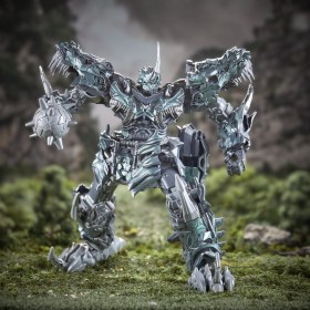 Grimlock Transformers Age of Extinction Studio Series Titan Class Action Figure by Hasbro