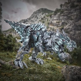 Grimlock Transformers Age of Extinction Studio Series Titan Class Action Figure by Hasbro