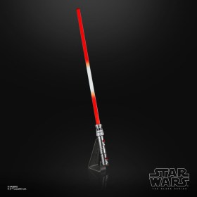 Darth Maul Shadow Lord Black Series Replica Force FX Elite Lightsaber Star Wars by Hasbro
