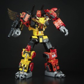 Predaking Transformers Power of the Primes Combiner Action Figure by Hasbro