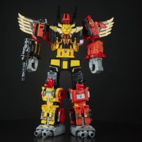 Predaking Transformers Power of the Primes Combiner Action Figure by Hasbro