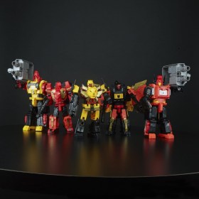 Predaking Transformers Power of the Primes Combiner Action Figure by Hasbro
