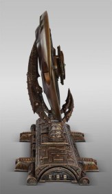 Smart Disc Predator 2 Model Life-Size Replica by HCG