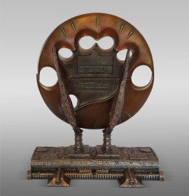 Smart Disc Predator 2 Model Life-Size Replica by HCG