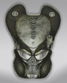 Bio Helmet Predator 1/1 Replica by Hollywood Collectibles Group