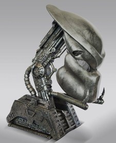 Bio Helmet Predator 1/1 Replica by Hollywood Collectibles Group