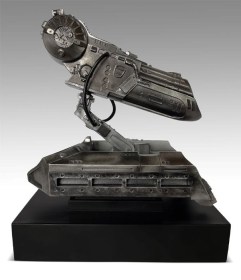 Plasmacaster Cannon Predator Model Life-Size Replica by HCG