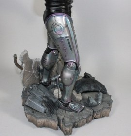 RoboCop 1/4 Statue RoboCop by Hollywood Collectibles Group