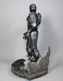 RoboCop 1/4 Statue RoboCop by Hollywood Collectibles Group