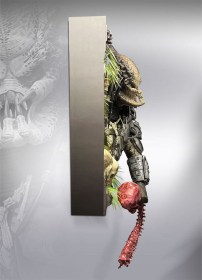 Predator Life-Size Wall Sculpture Predator by HCG