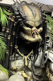 Predator Life-Size Wall Sculpture Predator by HCG