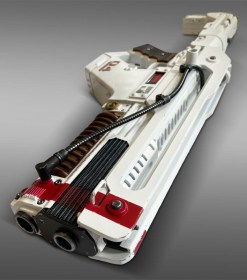 Pulse Rifle Alien Romulus Model Life-Size Replica by HCG