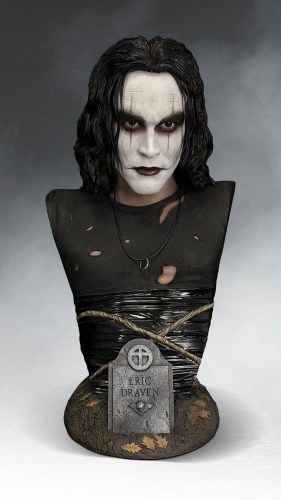 The Crow Bust 1/1 The Crow by HCG