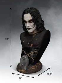 The Crow Bust 1/1 The Crow by HCG