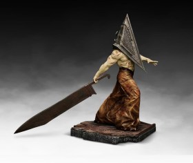 Pyramid Head Silent Hill 1/4 Statue by HCG