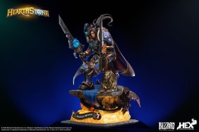 Varian Wrynn Hearthstone 1/10 Statue by HEX Collectibles