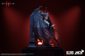 Lilith Diablo IV Art Statue by Blizzard