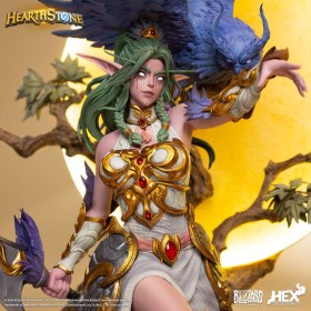 Tyrande Hearthstone Signature Statue by Blizzard