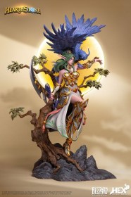 Tyrande Hearthstone Signature Statue by Blizzard