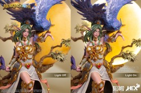 Tyrande Hearthstone Signature Statue by Blizzard