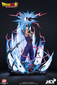 Son Gohan Dragon Ball Super: Super Hero 1/4 Statue by Sideshow Collectibles