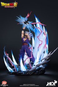 Son Gohan Dragon Ball Super: Super Hero 1/4 Statue by Sideshow Collectibles