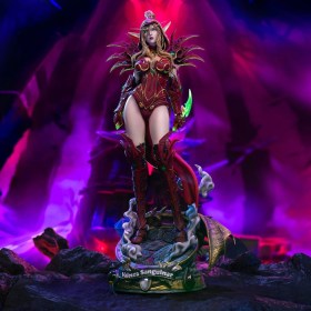 Valeera Sanguinar Hearthstone 1/6 Statue by Blizzard