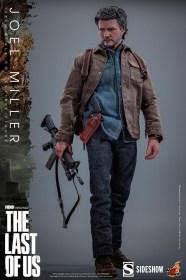 Joel Miller The Last of Us 1/6 Action Figure by Hot Toys