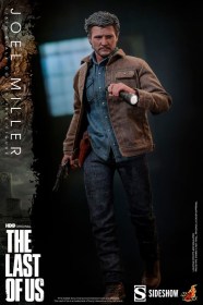 Joel Miller The Last of Us 1/6 Action Figure by Hot Toys