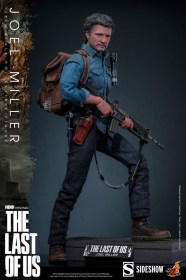 Joel Miller The Last of Us 1/6 Action Figure by Hot Toys