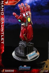 Nano Gauntlet (Movie Promo Edition) Avengers Endgame 1/4 Replica by Hot Toys