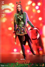 Mantis Guardians of the Galaxy Holiday Special Television Masterpiece Series 1/6 Action Figure by Hot Toys