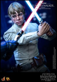 Luke Skywalker Bespin Star Wars Episode V Movie Masterpiece 1/6 Action Figure by Hot Toys