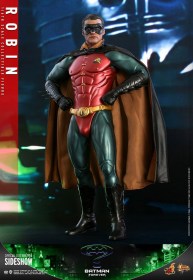 Robin Batman Forever Movie Masterpiece 1/6 Action Figure by Hot Toys