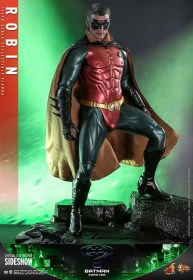 Robin Batman Forever Movie Masterpiece 1/6 Action Figure by Hot Toys