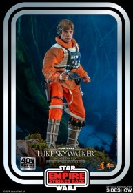 Luke Skywalker (Snowspeeder Pilot) Star Wars Episode V Movie Masterpiece 1/6 Action Figure by Hot Toys