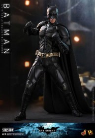 Batman The Dark Knight Rises Movie Masterpiece 1/6 Action Figure by Hot Toys