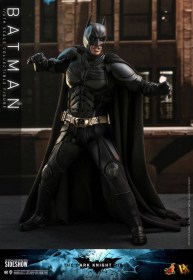 Batman The Dark Knight Rises Movie Masterpiece 1/6 Action Figure by Hot Toys