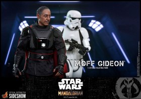 Moff Gideon Star Wars The Mandalorian 1/6 Action Figure by Hot Toys