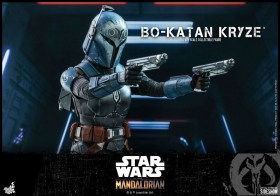 Bo-Katan Kryze Star Wars The Mandalorian 1/6 Action Figure by Hot Toys