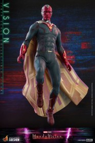 Vision WandaVision 1/6 Action Figure by Hot Toys
