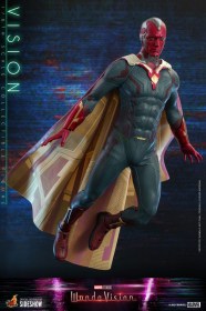 Vision WandaVision 1/6 Action Figure by Hot Toys