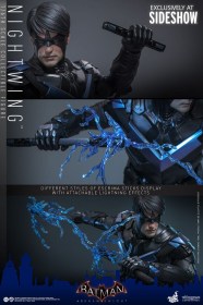 Nightwing Batman Arkham Knight 1/6 Action Figure by Hot Toys