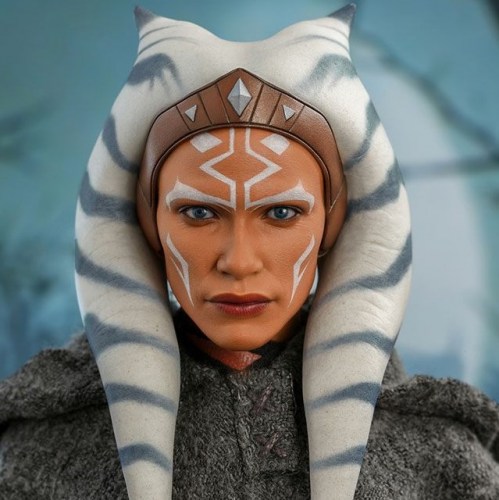 hot toys ahsoka grogu