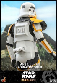 Artillery Stormtrooper Star Wars The Mandalorian 1/6 Action Figure by Hot Toys