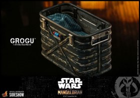 Grogu Star Wars The Mandalorian 1/6 Action Figures by Hot Toys