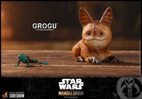 Grogu Star Wars The Mandalorian 1/6 Action Figures by Hot Toys
